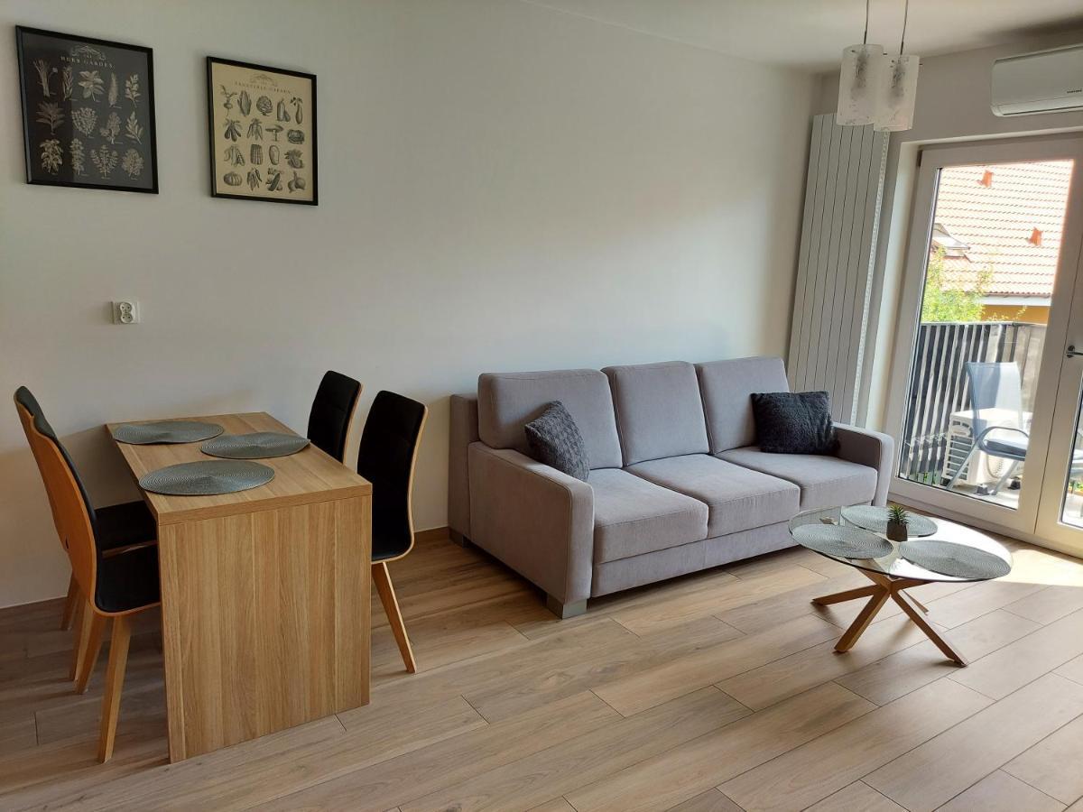 Apartament Nad Zalewem 드지우노웨크 외부 사진