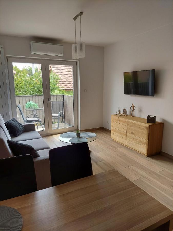 Apartament Nad Zalewem 드지우노웨크 외부 사진
