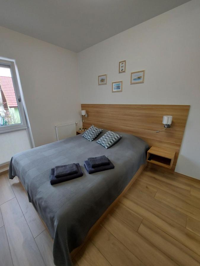 Apartament Nad Zalewem 드지우노웨크 외부 사진